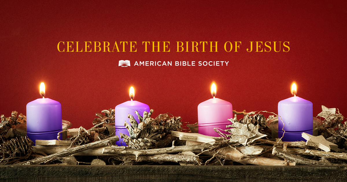 Free Advent Devotional American Bible Society