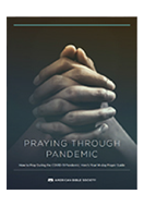 Praying through Pandemic